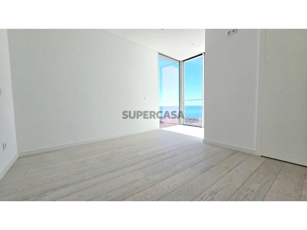Pièces - Contemporary House with Sea View in Ajuda