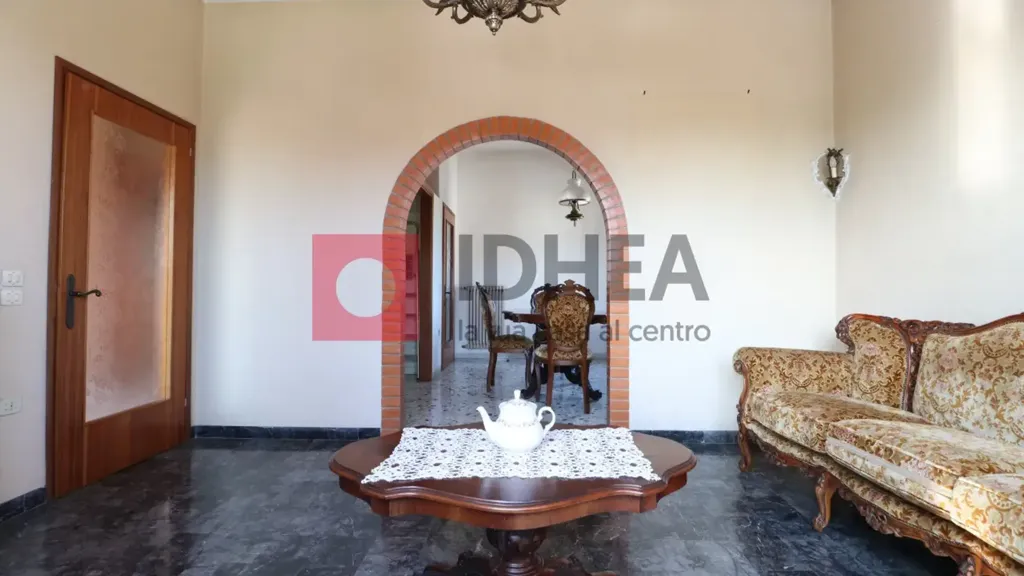 Living Room - Detached House with Garden in Silea