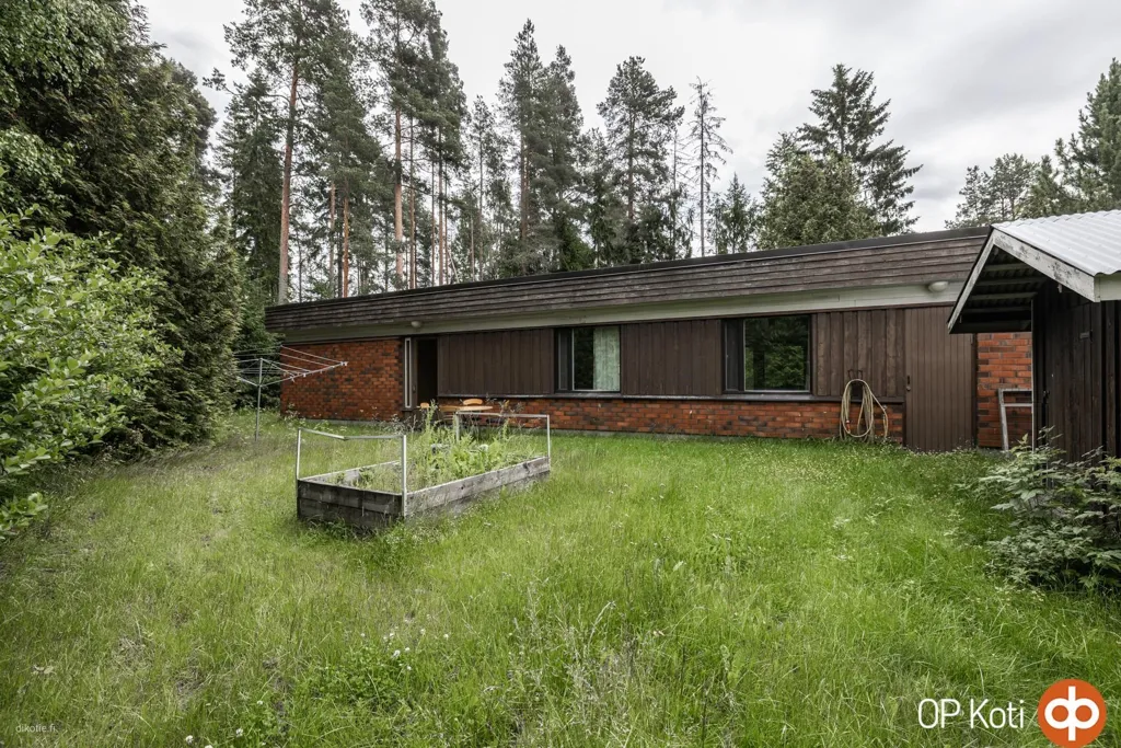 Jardin - Spacious Family Home with Sauna in Hattula
