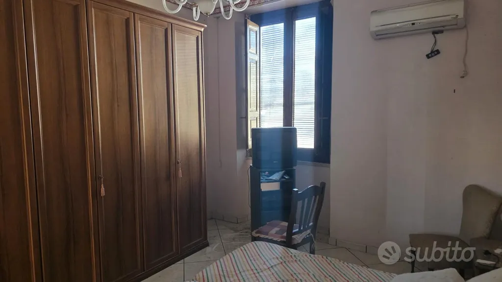 Bedrooms - Semi-detached House with Panoramic View in Carruba