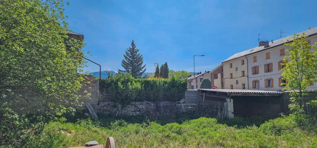 Jardin - Barn with Garden in Llívia, Pyrenees