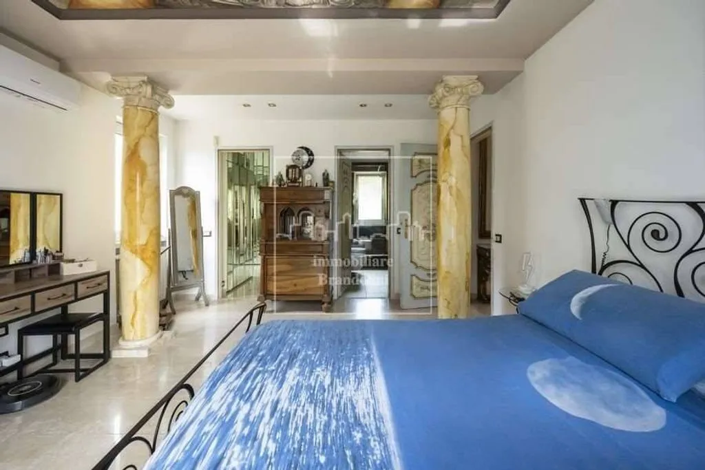 Camere da letto - Villa with Lake View in Gavirate