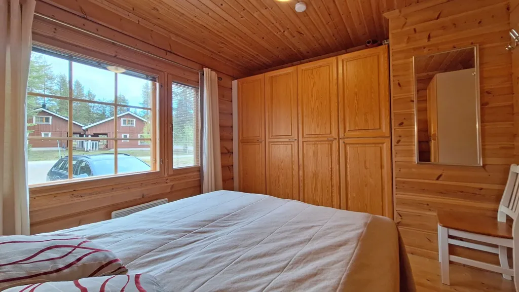 Chambres - Fractional Ownership Apartment with Ski Trail Access in Levi
