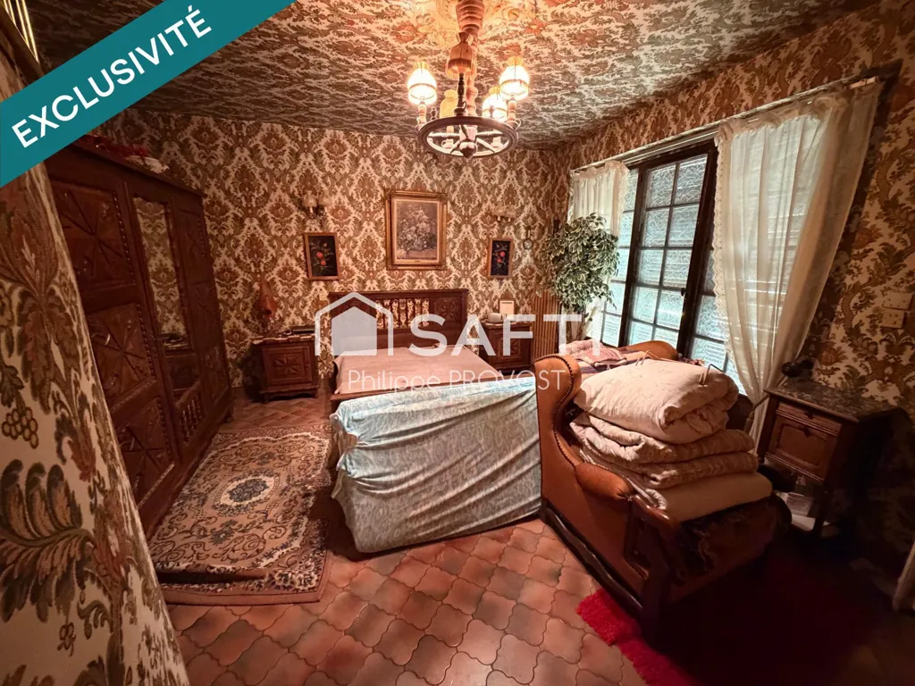 4-toaline maja asukohas Belrupt-en-Verdunois