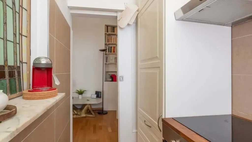 Cuisine - Charming Studio in Milan’s Cozy Neighborhood