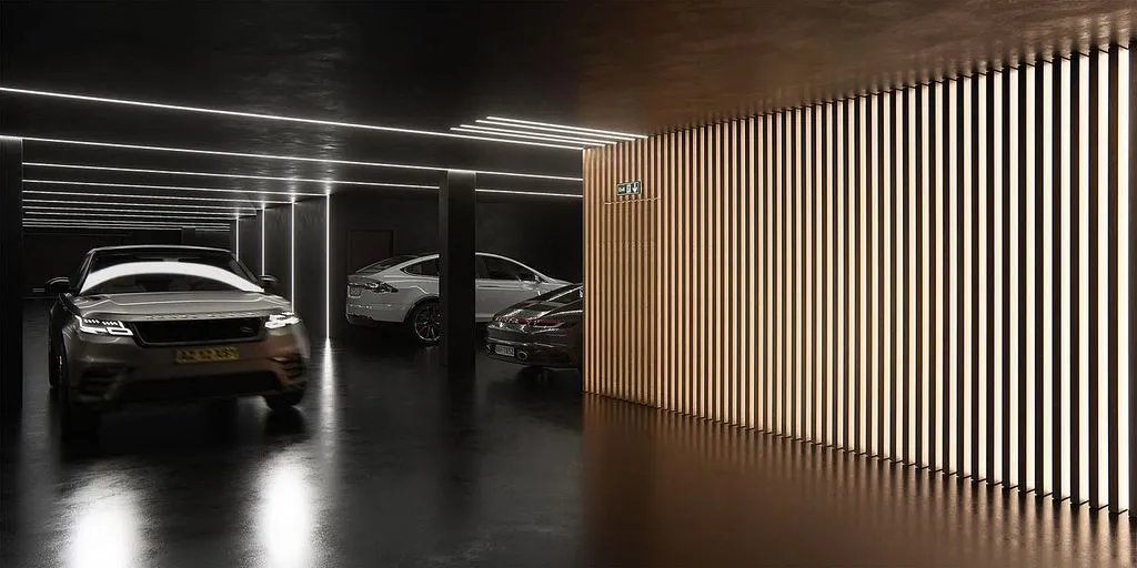 garage