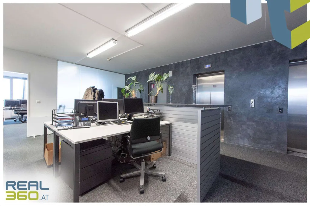 Office - Modern Office in City Centre, Linz