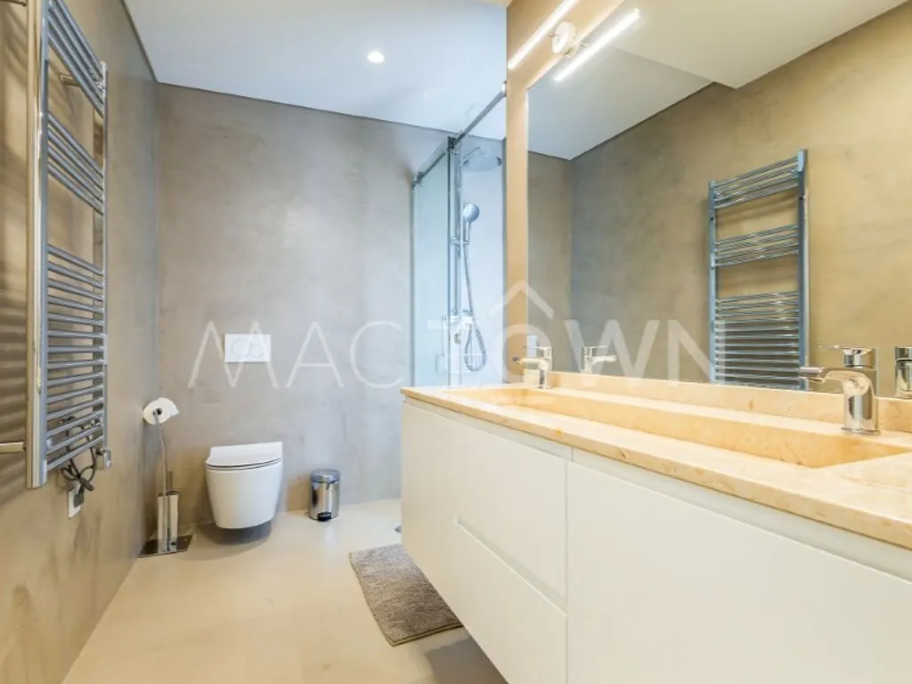 Salles de bain - Luxury Villa with River View in Lisbon