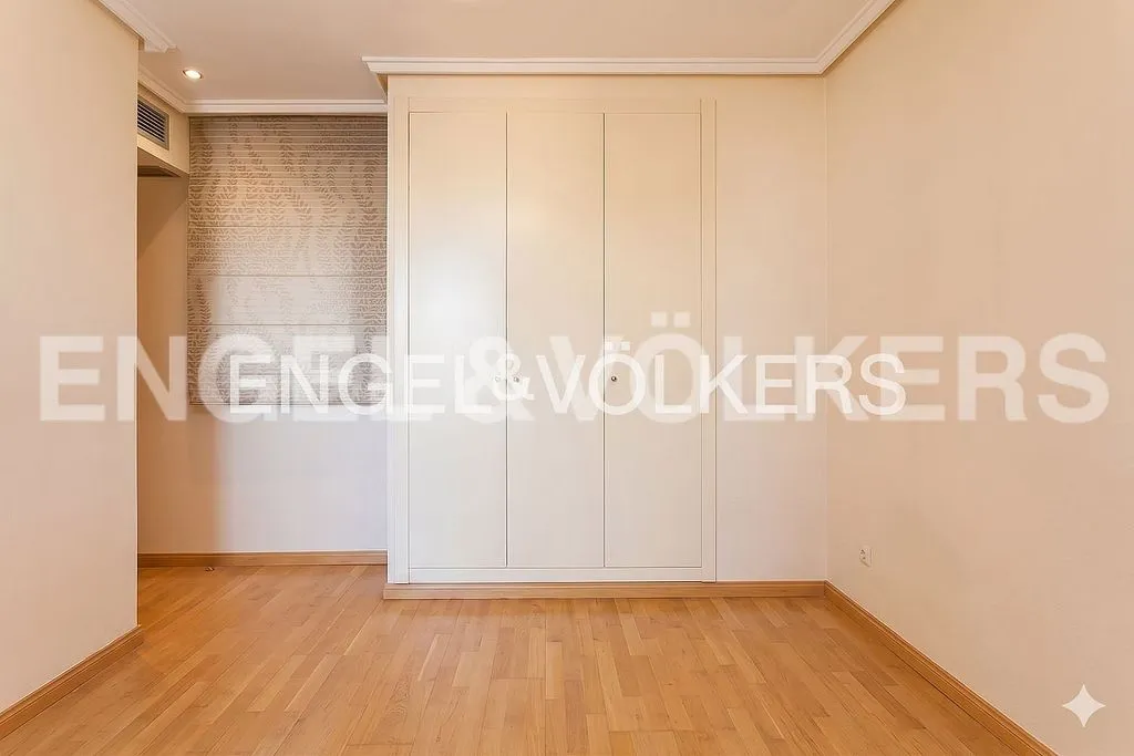 Camere da letto - Penthouse with Pool in Guindalera, Madrid