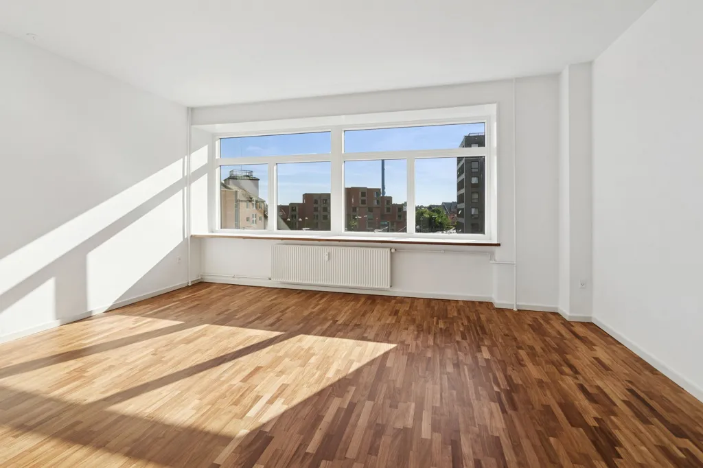 Pièces - Renovated Flat with Central Location in Odense C