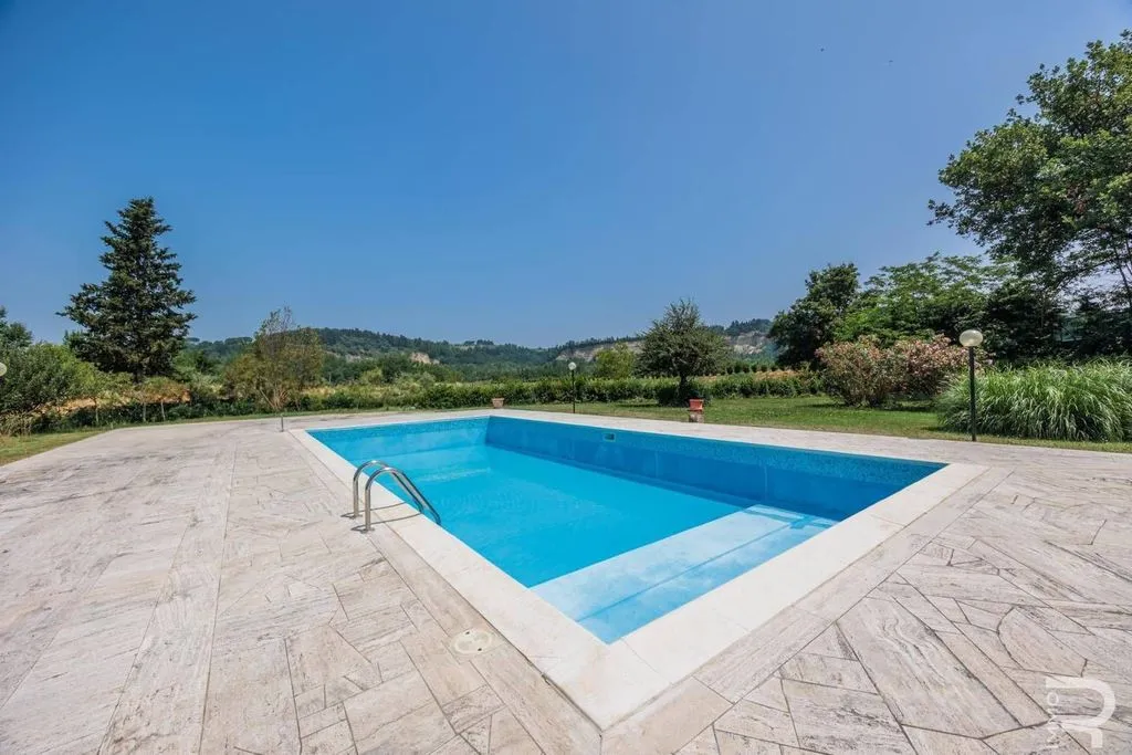 Piscina - Rustico with Pool in Terricciola, Tuscany