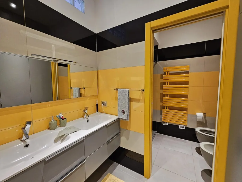 Vannitoad - Apartment with Private Courtyard in Siena