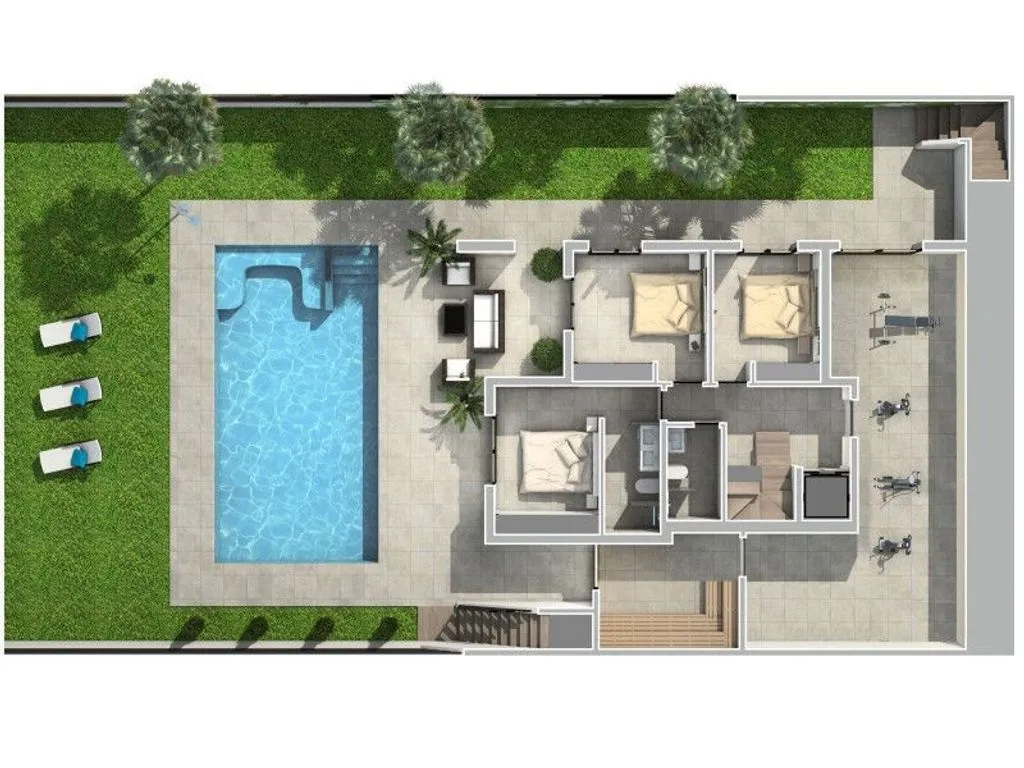 Plaan - Luxury Villa with Pool in Rojales, Valencia