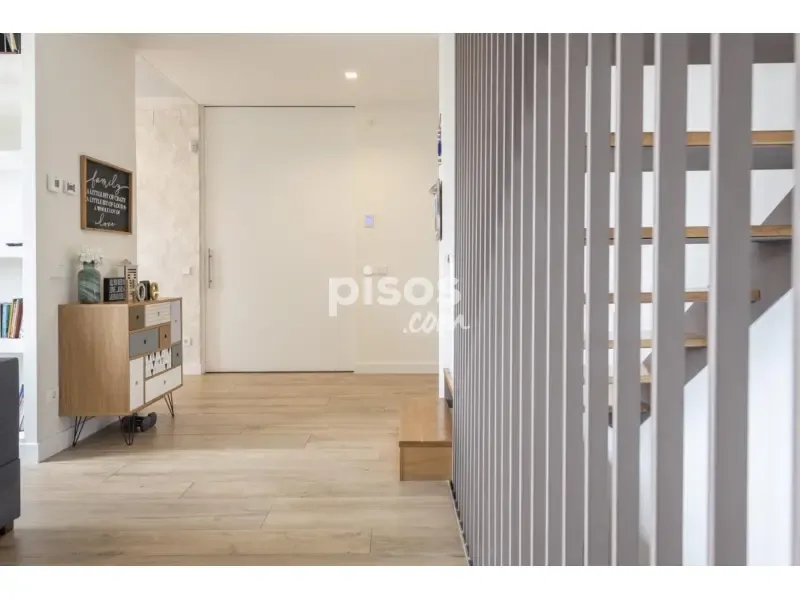 Entrée - Luxury Villa with Pool in Alcobendas