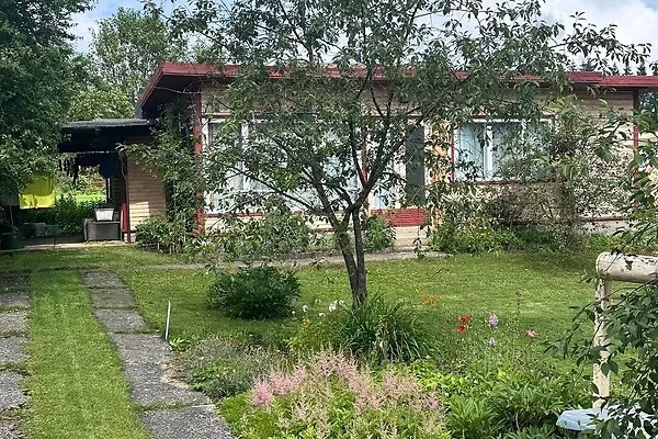 Aed - Summer House with Terrace in Võru