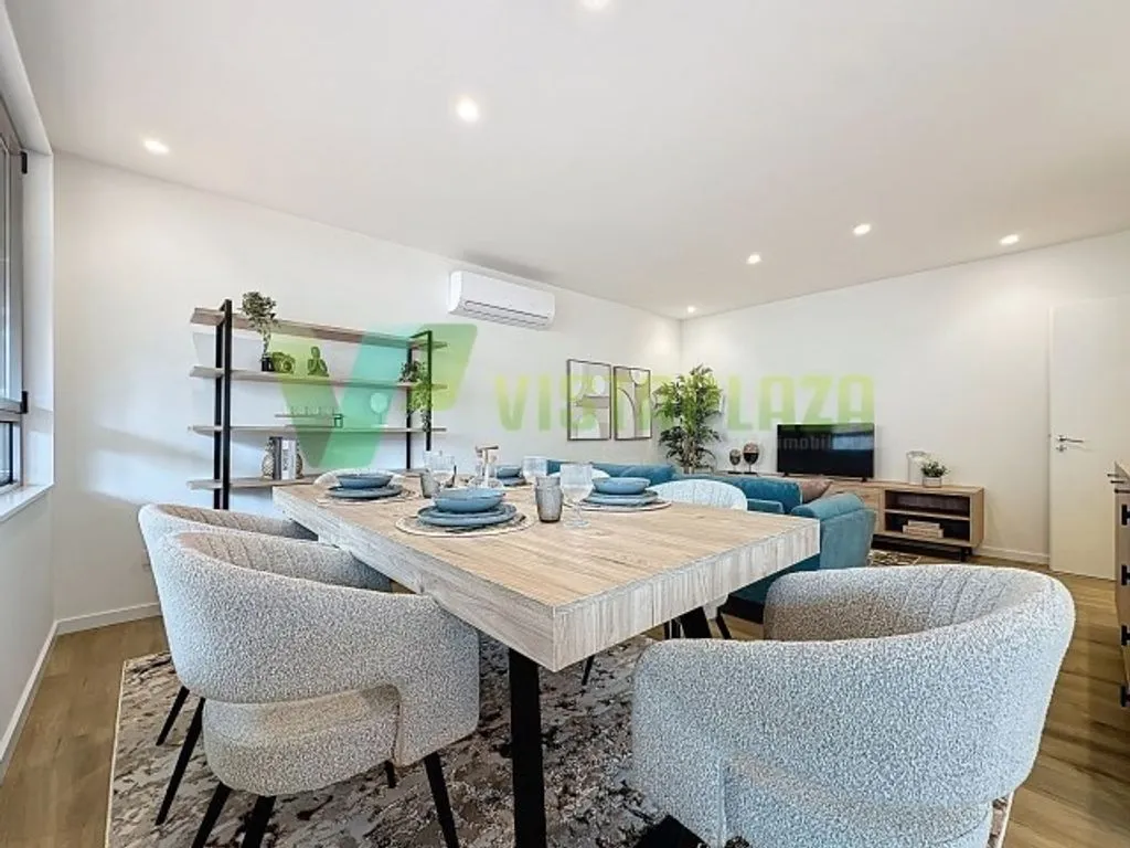 Salle à manger - Luxury Apartment with Balcony in Portimão