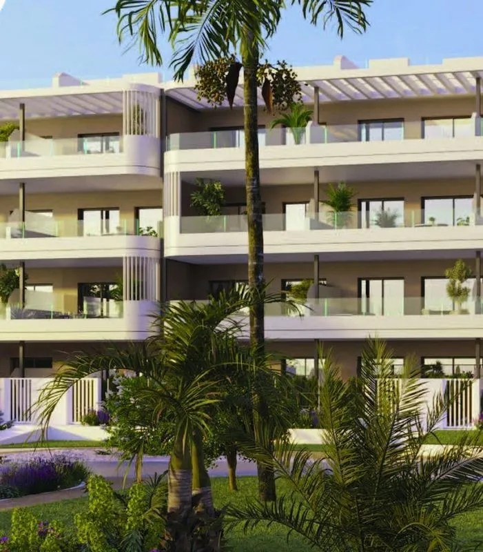 Välivaade - 3-Bedroom Apartment with Pool in Torrevieja