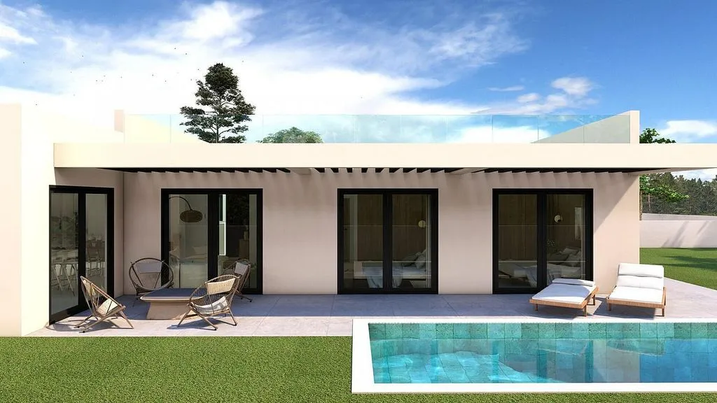 Chalet with Pool in Cala de Finestrat