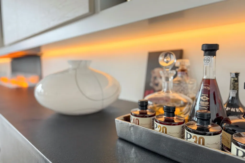 Cuisine - Luxury Apartment with Balcony in Arnhem