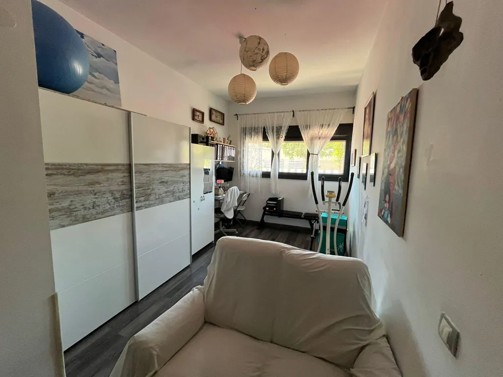 Séjour - Ground Floor Flat with Terrace in Pallaresos, Tarragona