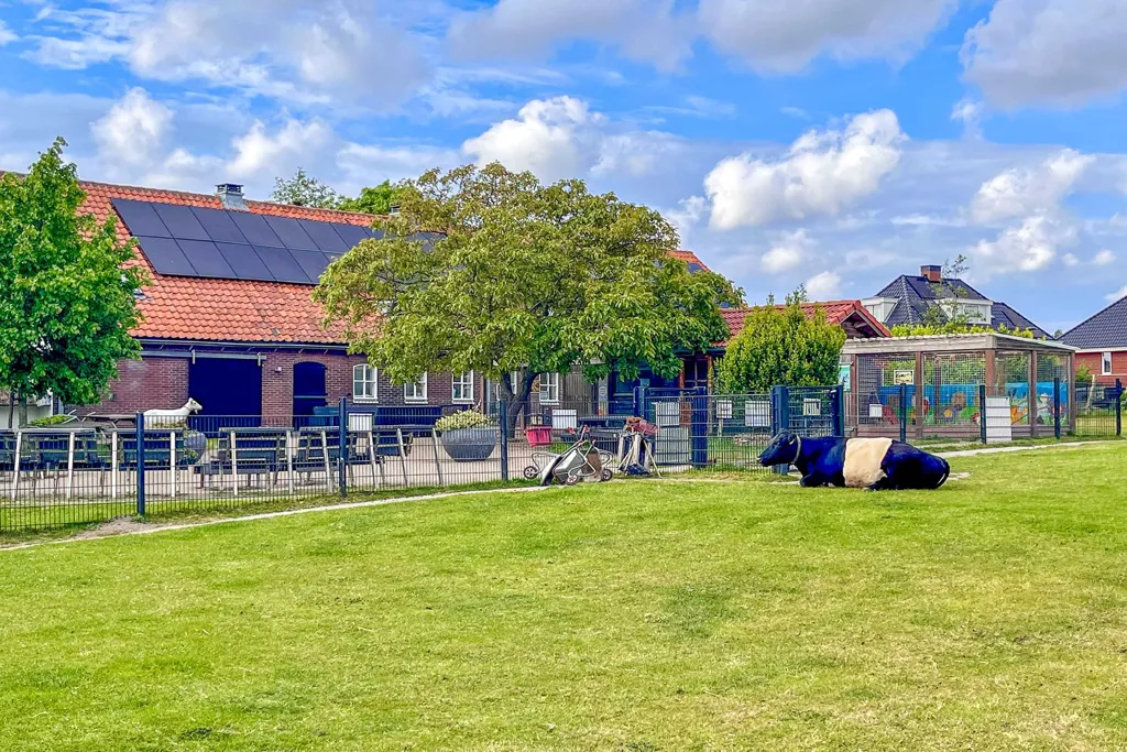 Jardin - Waterfront Villa with Terrace in Wateringse Veld