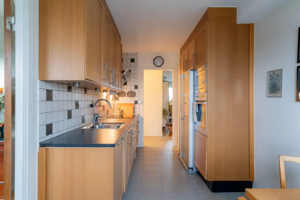 Cuisine - Apartment with Balcony in Nyköping Centre