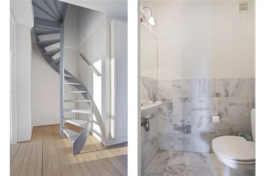 staircase