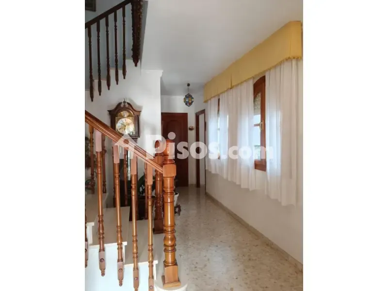 Pièces - Terraced House with Terrace in Lucena