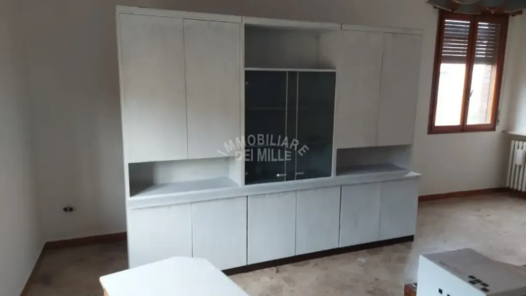 Wohnzimmer - Apartment with Balcony in Rubiera