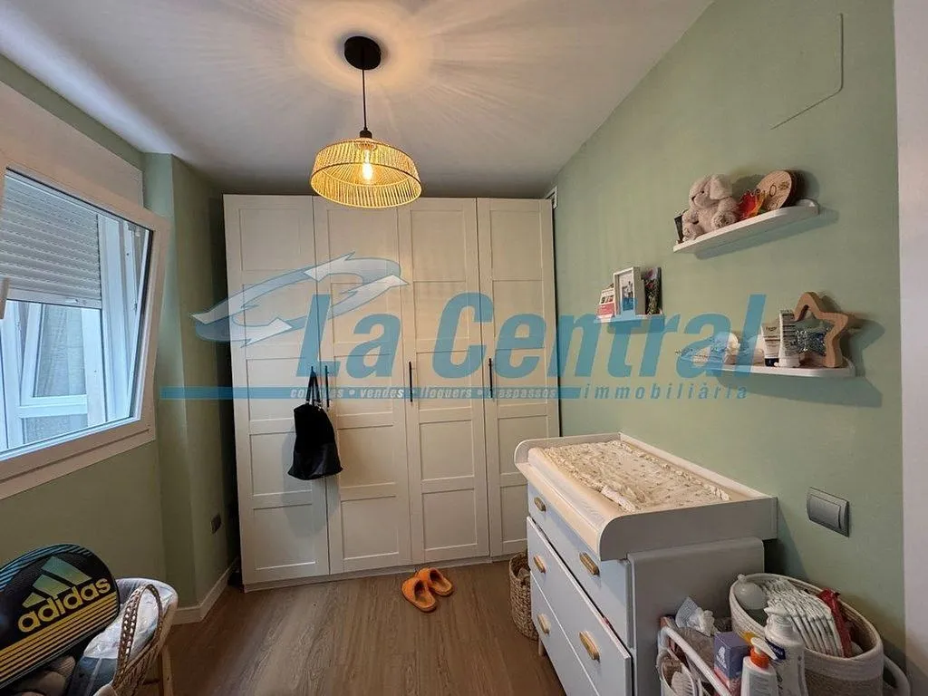 Bedrooms - Bright Apartment with Open Plan in La Sénia