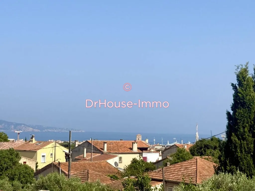 Välivaade - Villa Apartment with Sea View in La Ciotat