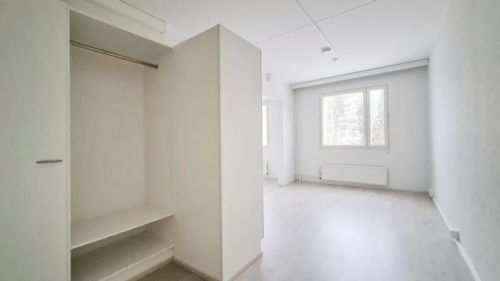 Toad - Fully Renovated Studio Flat with Balcony in Jyväskylä
