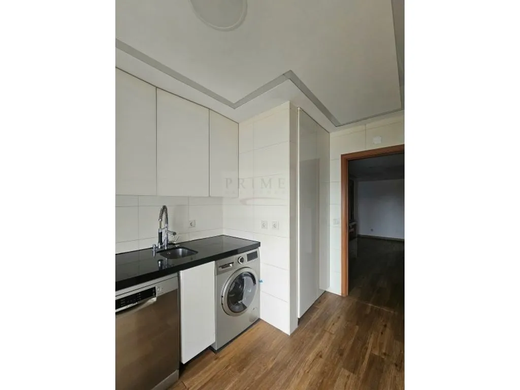 Köök - Luxury Flat with River View in Oeiras