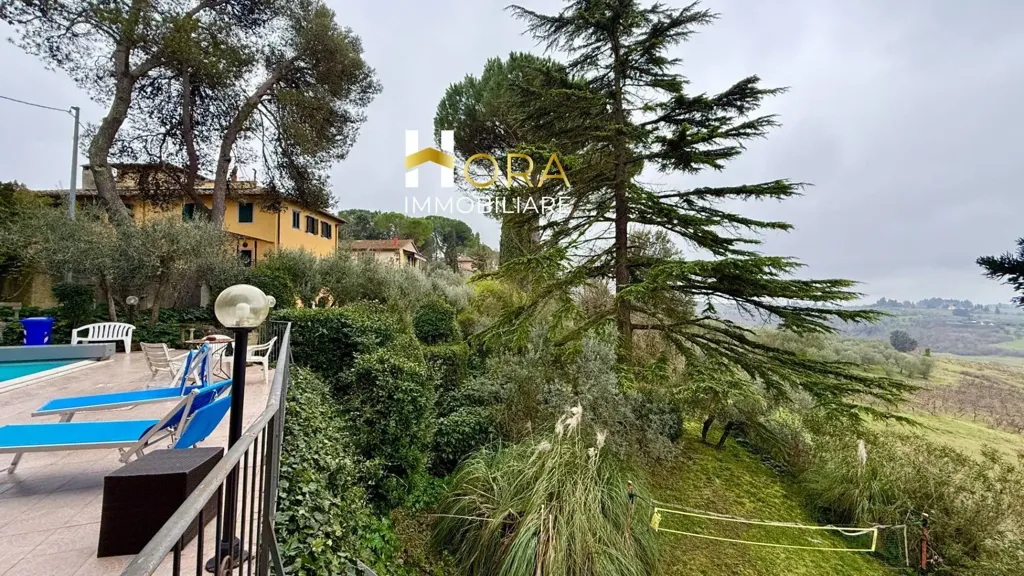 Piscine - Seicento Villa with Pool in Montespertoli