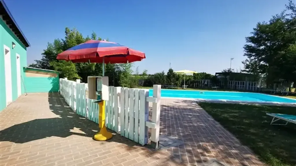 Piscina - Rural Villa with B&B in Ravenna