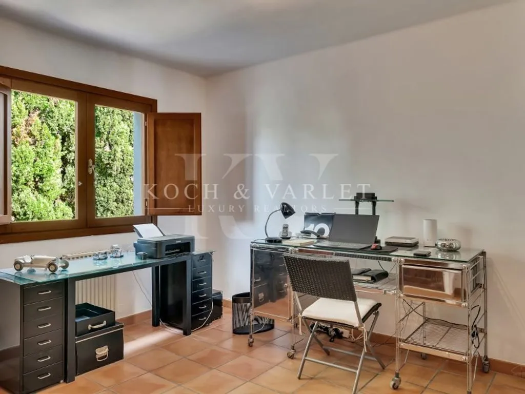 Bureau - Luxury Villa with Pool in El Tosalet, Javea