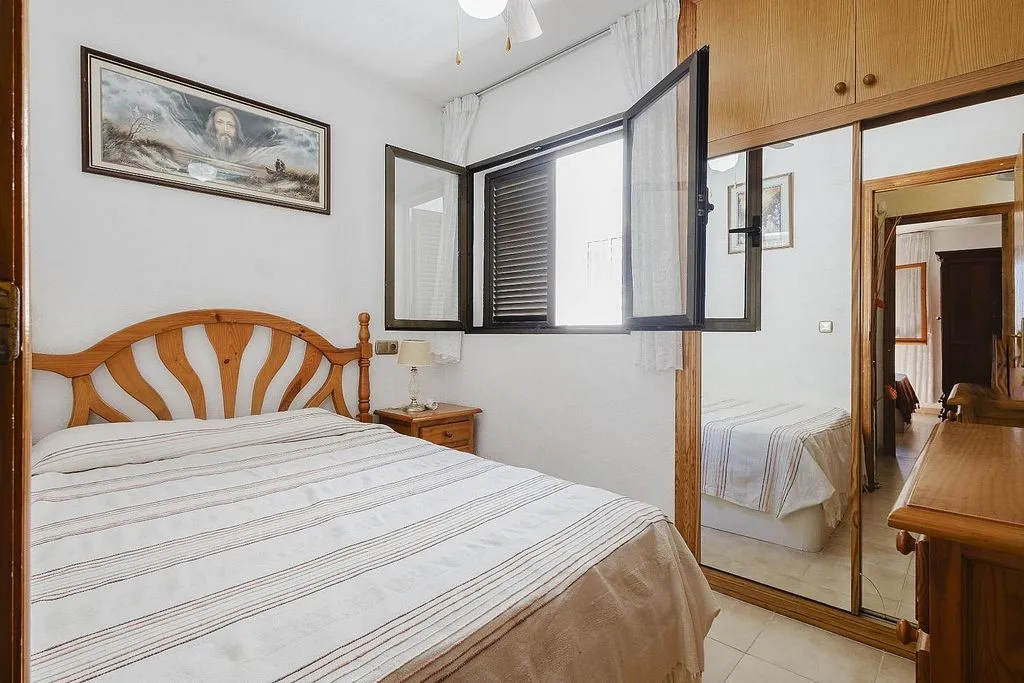 Chambres - Penthouse with Pool near Acequión Beach