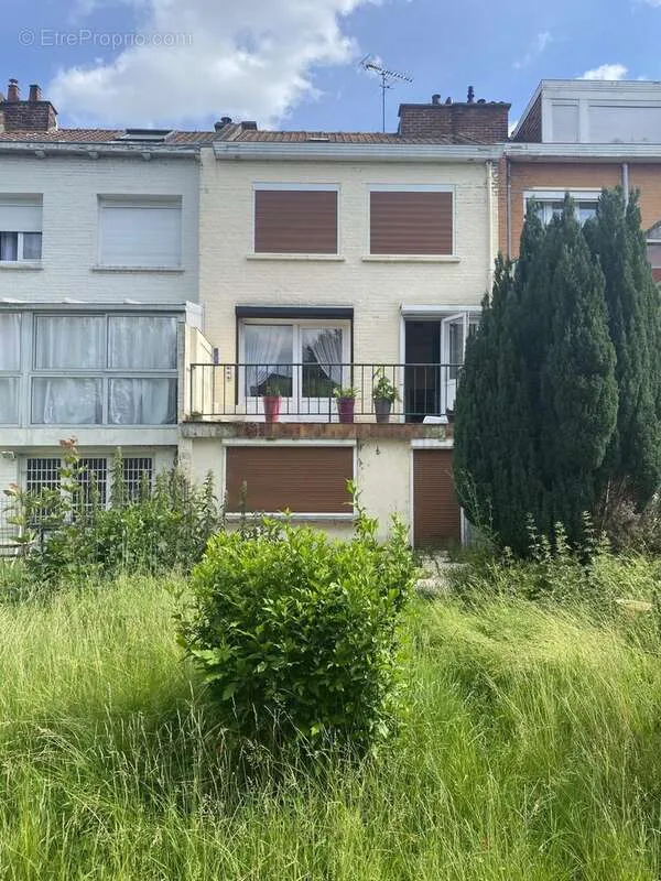 4-room house in Ronchin