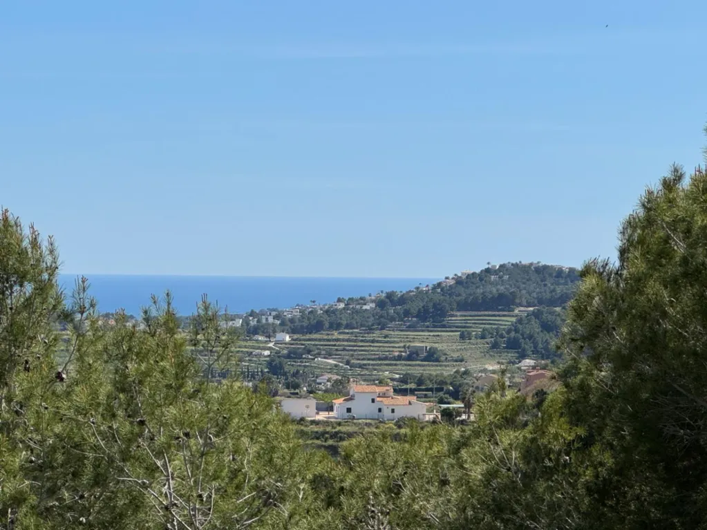 Apartment with Sea Views and Pool in Teulada