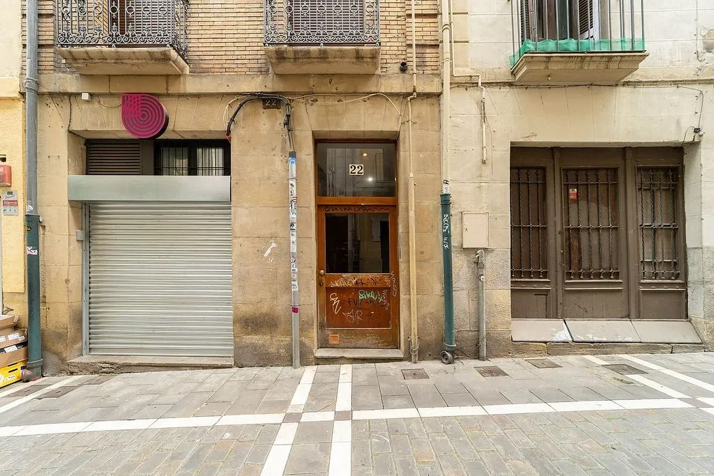 Extérieur - Furnished Flat with Balcony in Pamplona