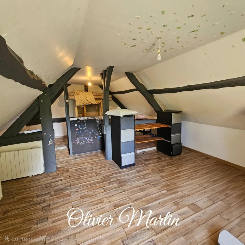 Toad - Longère with Dependencies near Le Mans