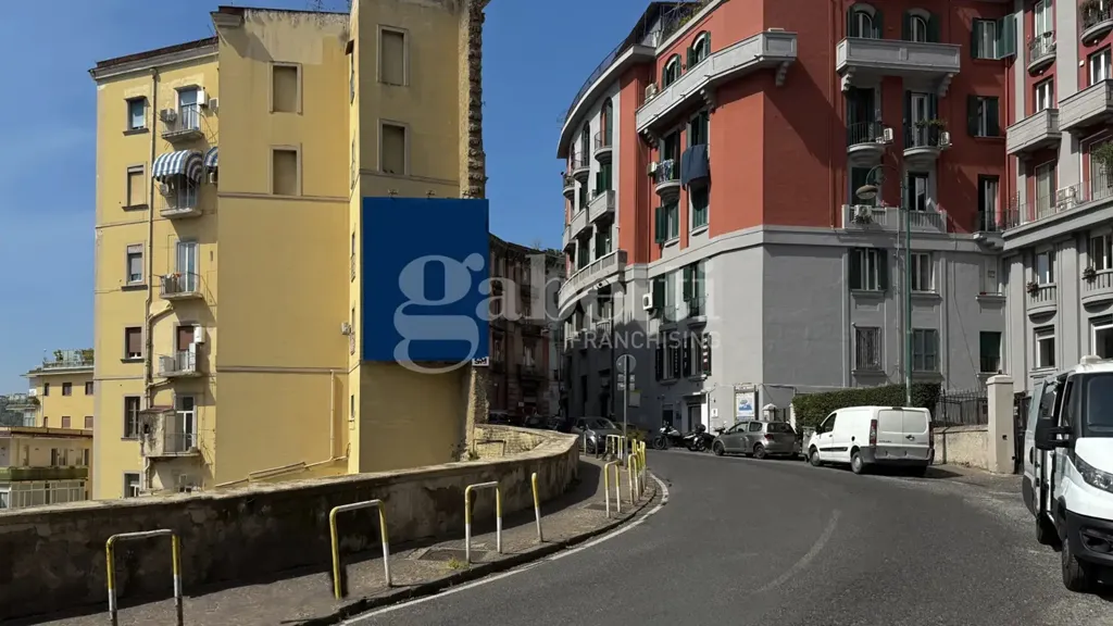 Extérieur - Bright Trilocale with Park View in Naples