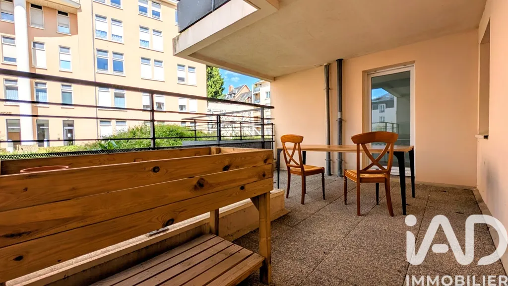 Balcone - Spacious Apartment with Terrace in Le Mans
