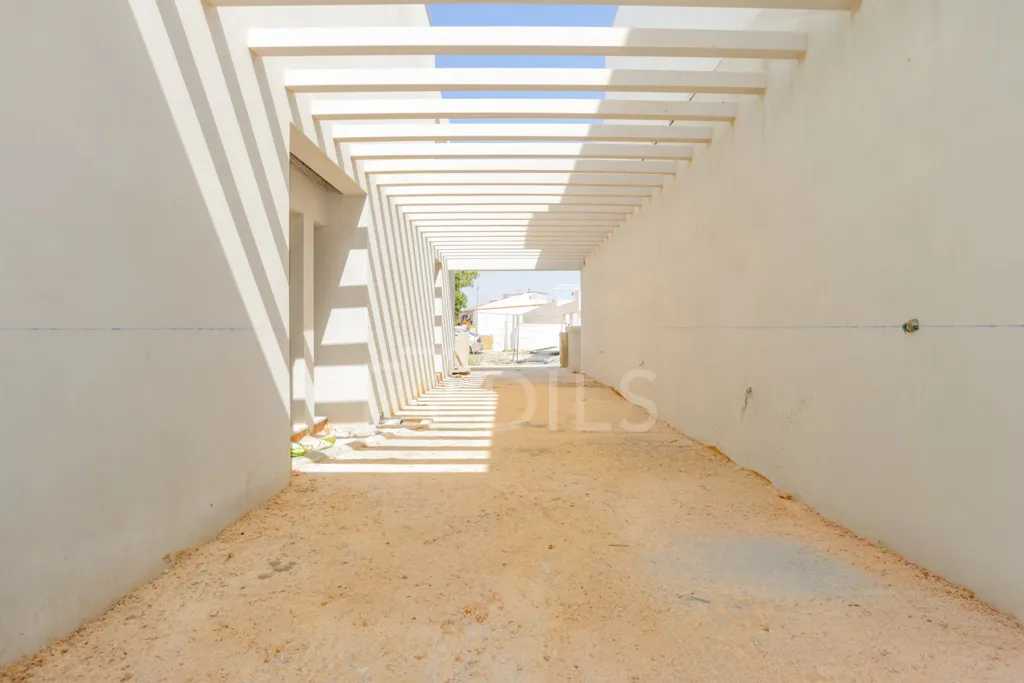 Jardin - Modern Villa with Pool in Castro Marim, Algarve