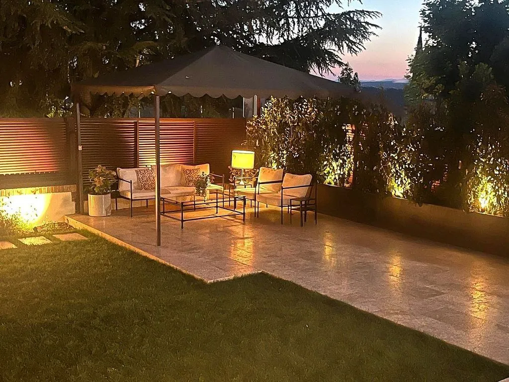 Penthouse with Pool in Monte Rozas