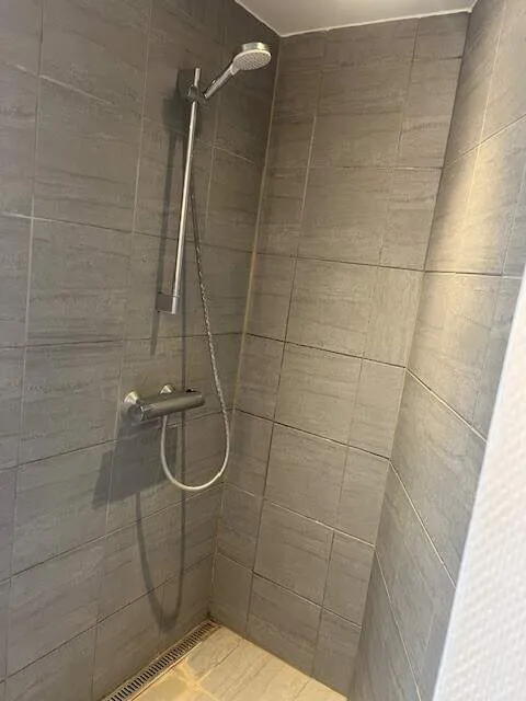 Bathrooms - Five-Room Apartment in Skive