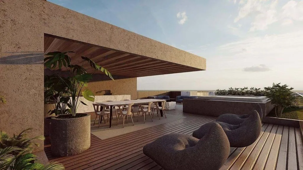 Terrass - Contemporary Flat in Faro City Centre