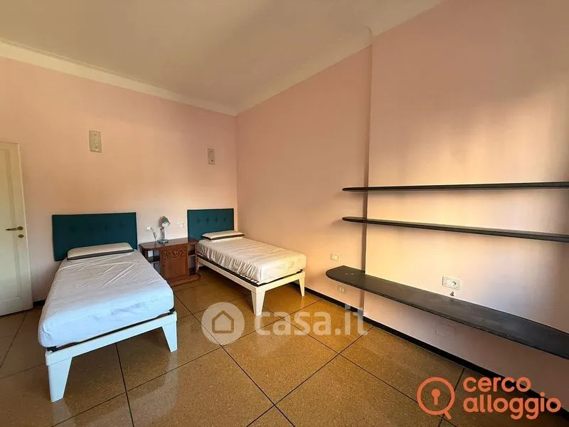 Chambres - Student Apartment with Balcony in Genoa