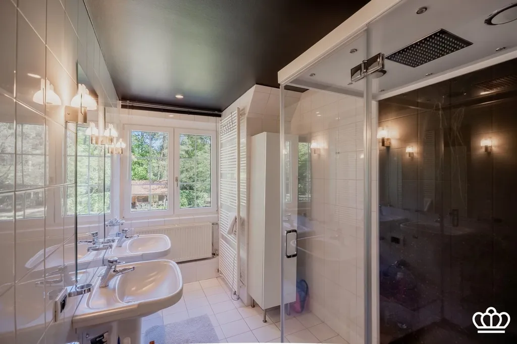 Vannitoad - Knokke-Style Villa with Heated Pool in Heide