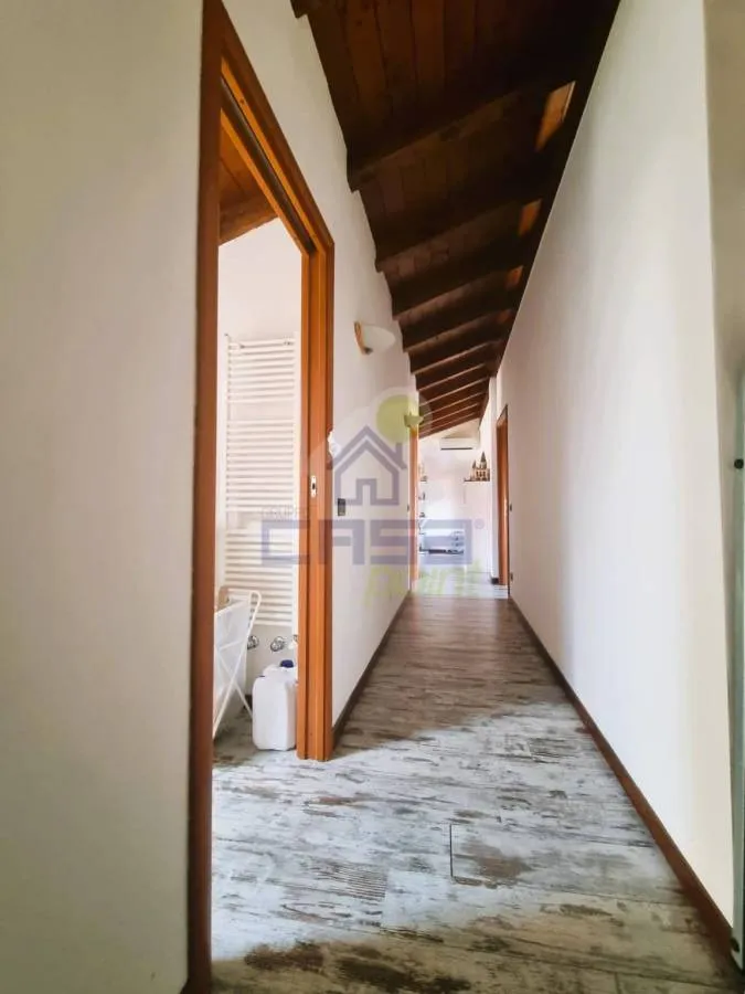 Ingresso - Duplex Apartment with Balcony in Brembio